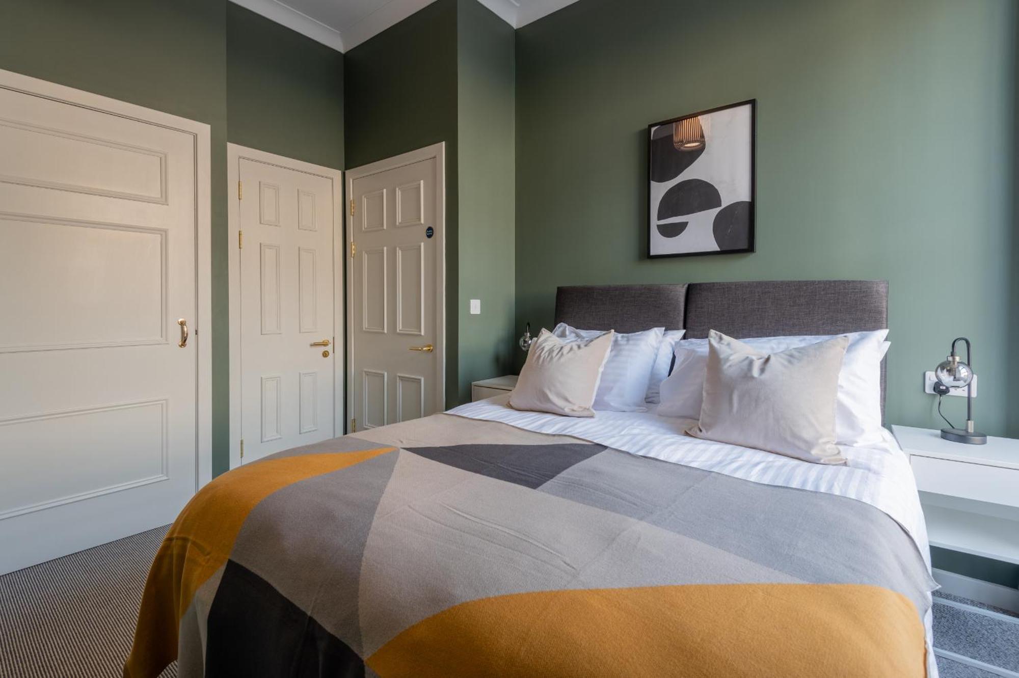 Priorsgate Apartment St Andrews Luaran gambar