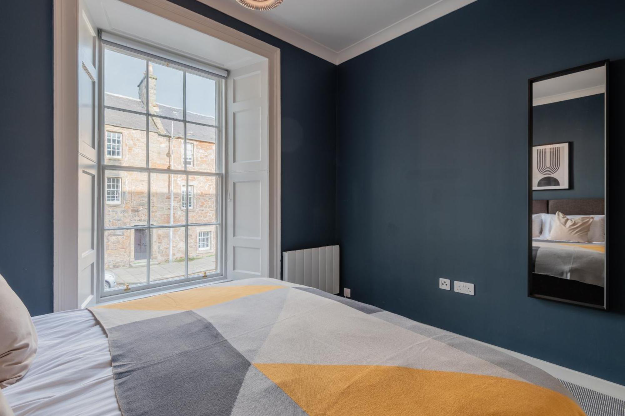 Priorsgate Apartment St Andrews Luaran gambar