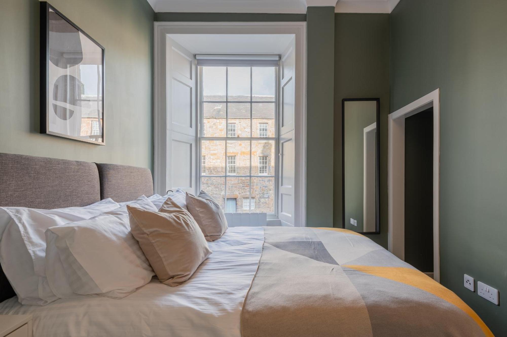 Priorsgate Apartment St Andrews Luaran gambar