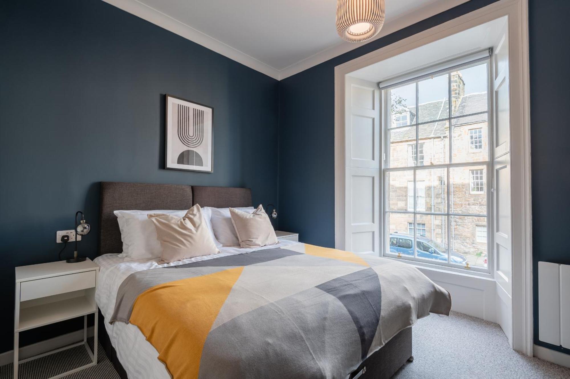 Priorsgate Apartment St Andrews Luaran gambar