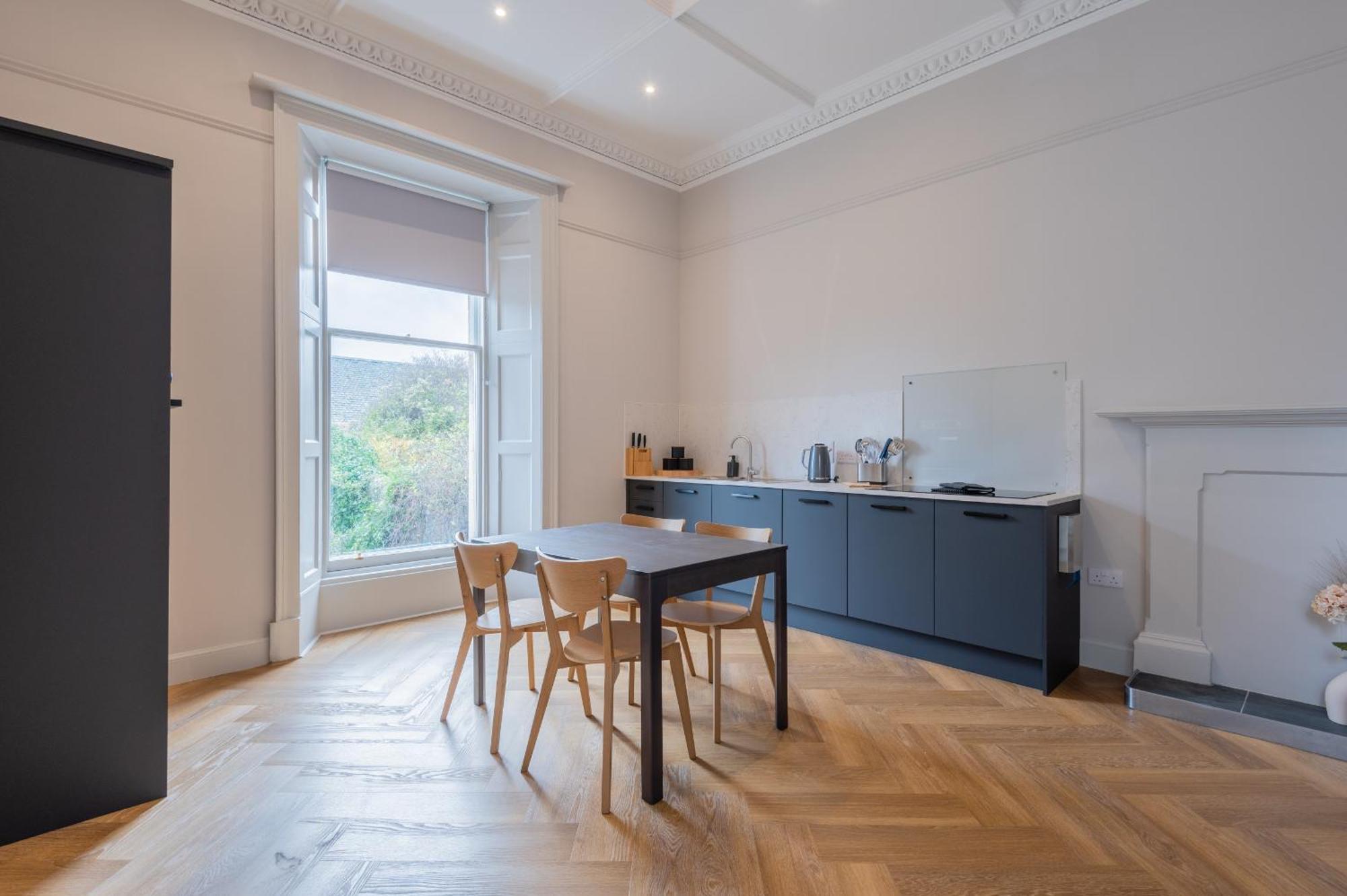 Priorsgate Apartment St Andrews Luaran gambar