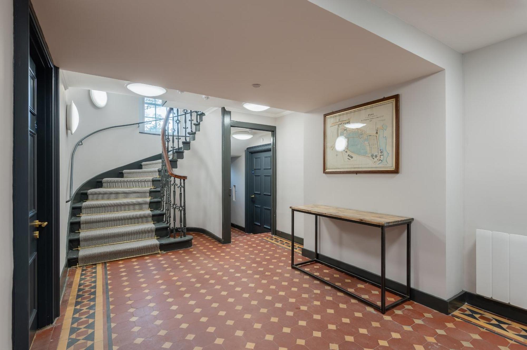 Priorsgate Apartment St Andrews Luaran gambar