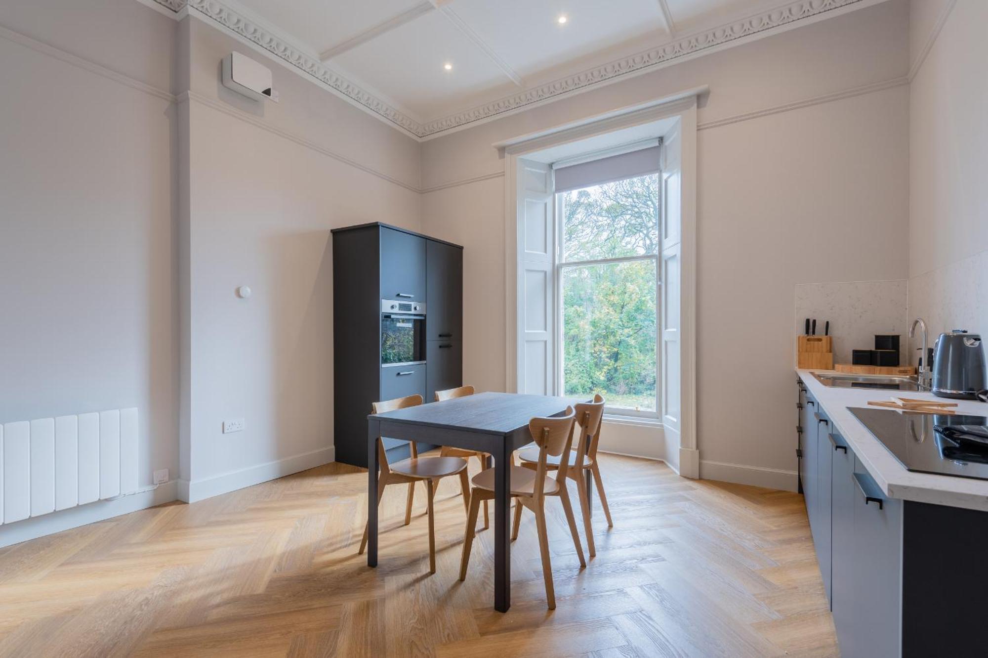 Priorsgate Apartment St Andrews Luaran gambar