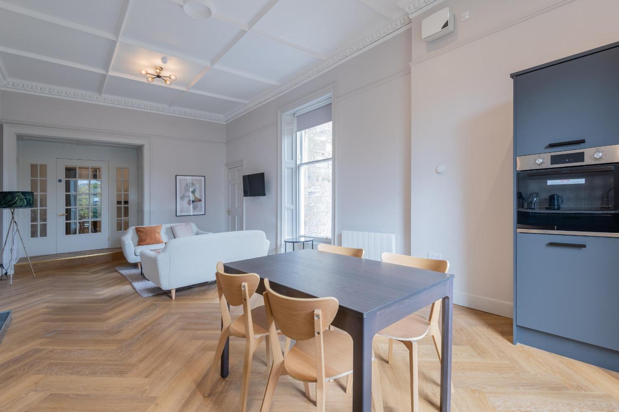 Priorsgate Apartment St Andrews Luaran gambar
