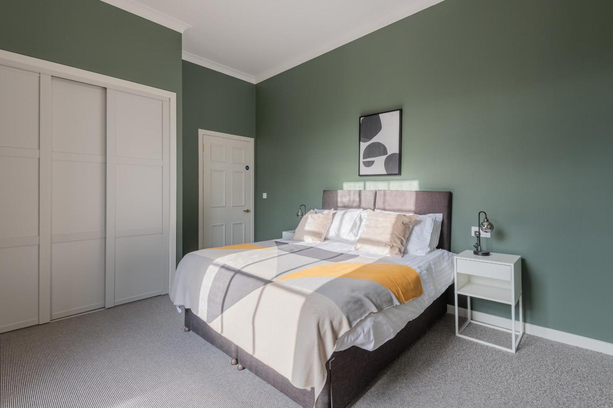 Priorsgate Apartment St Andrews Luaran gambar