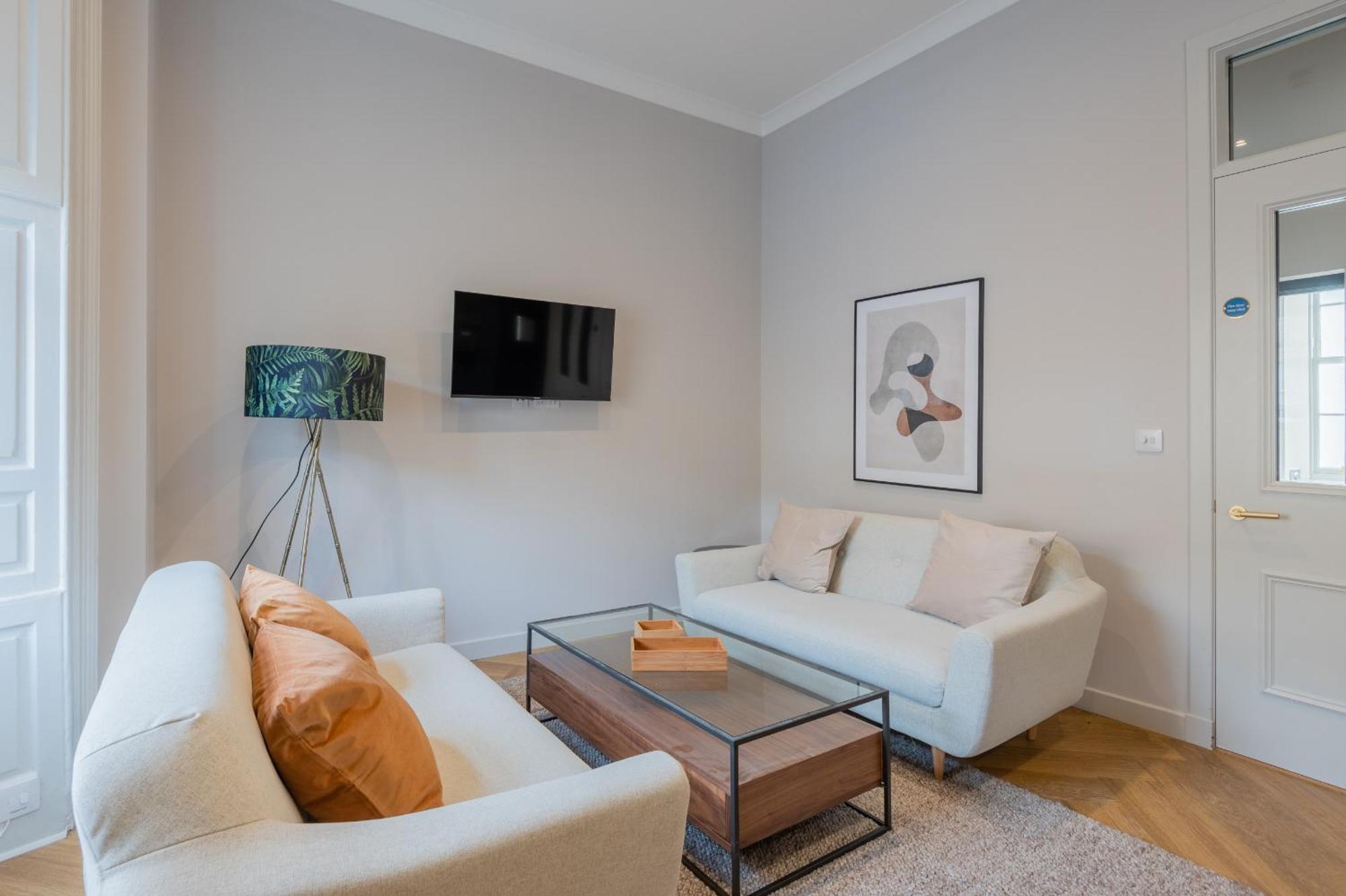 Priorsgate Apartment St Andrews Luaran gambar