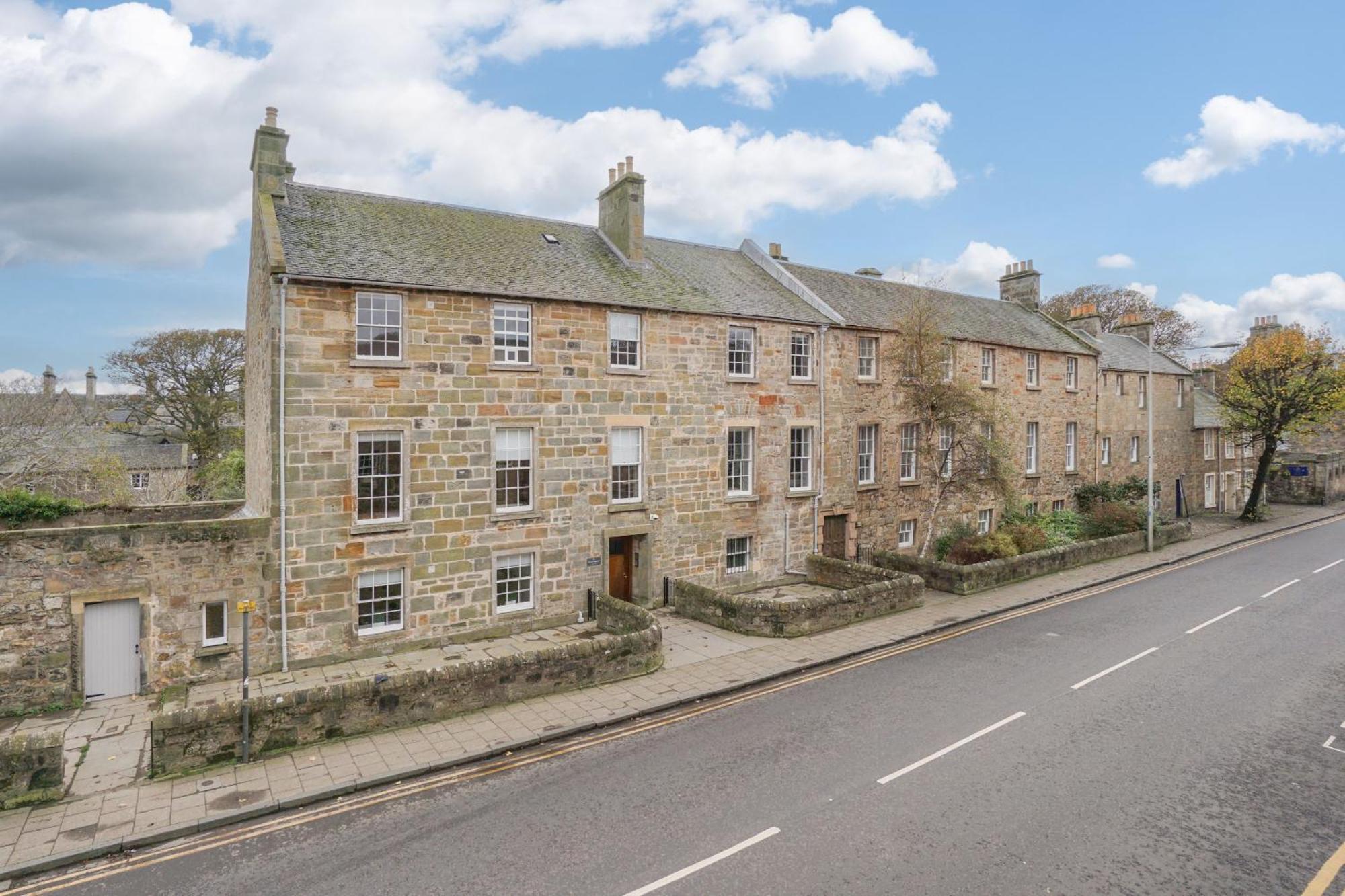 Priorsgate Apartment St Andrews Luaran gambar
