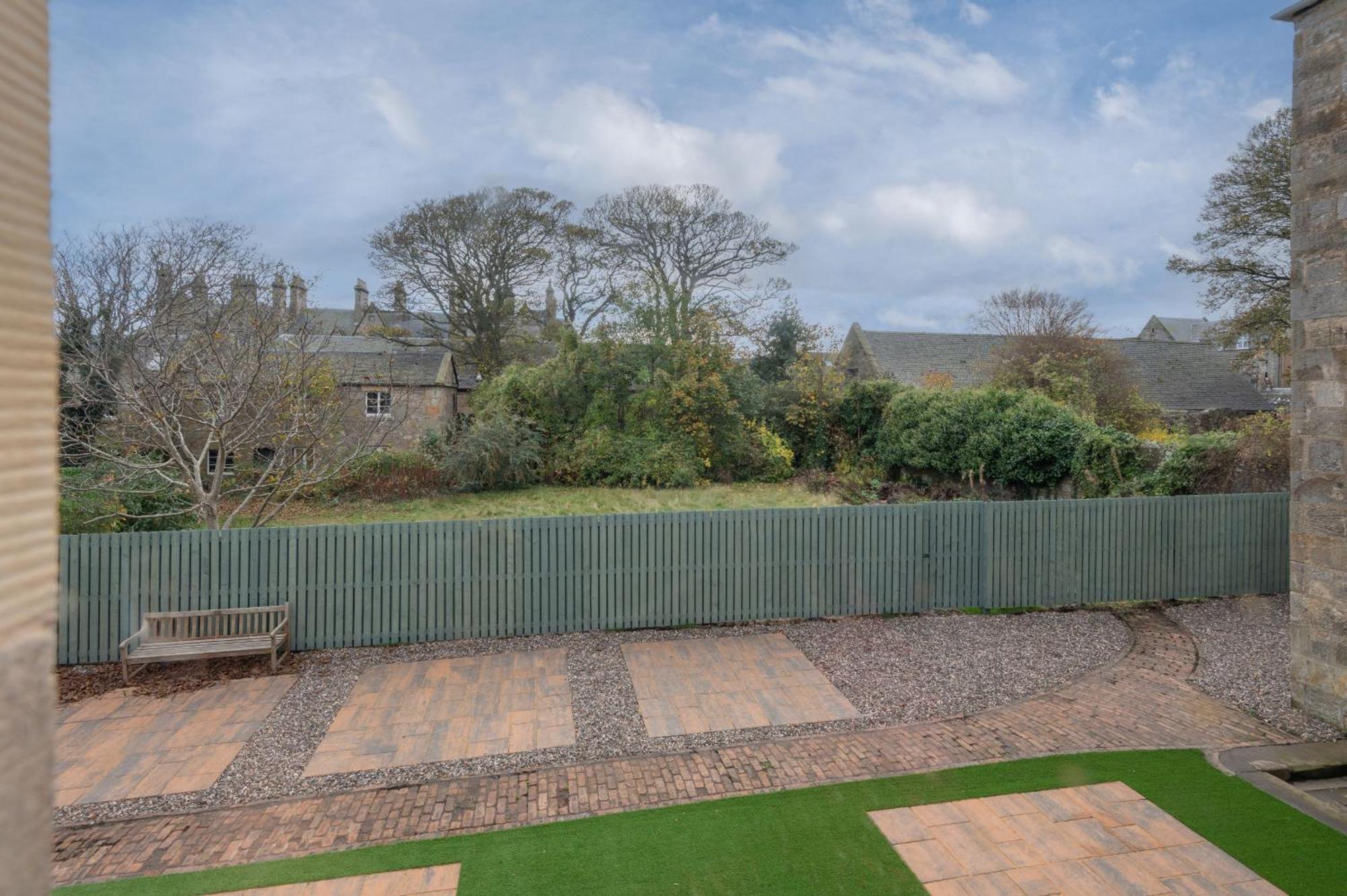 Priorsgate Apartment St Andrews Luaran gambar