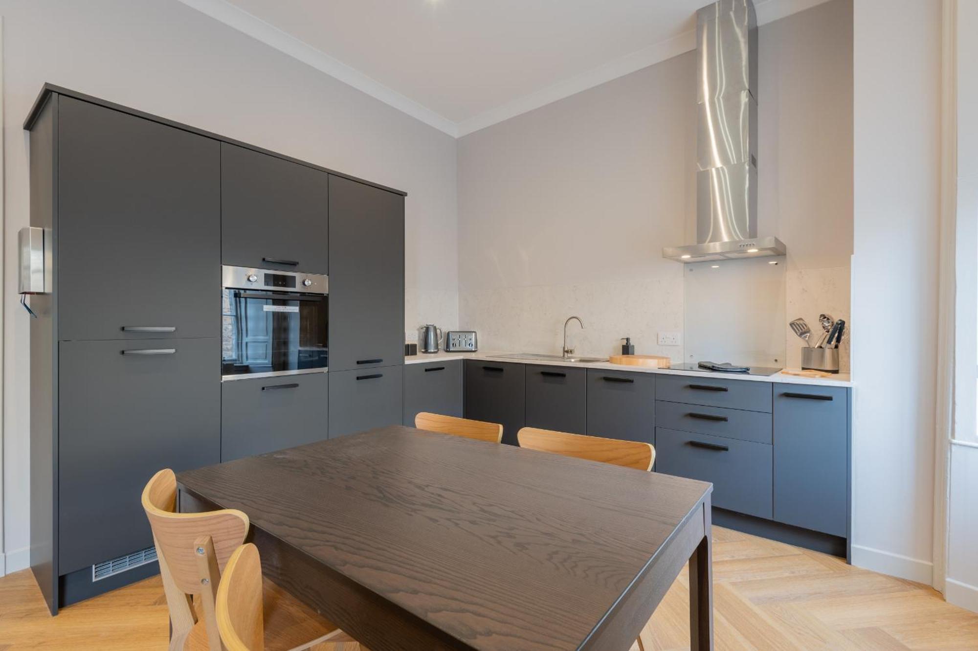 Priorsgate Apartment St Andrews Luaran gambar
