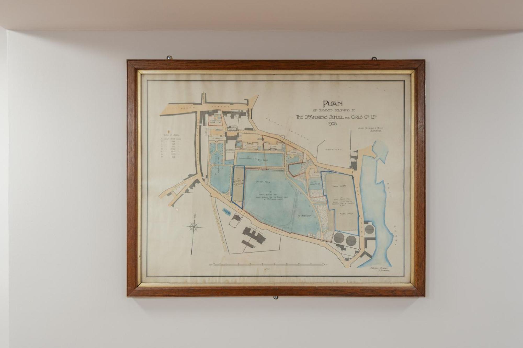 Priorsgate Apartment St Andrews Luaran gambar