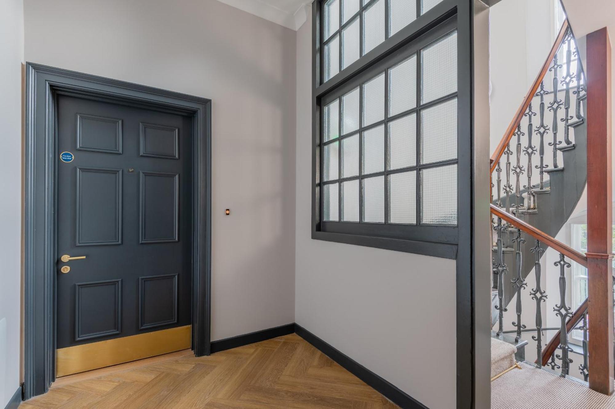 Priorsgate Apartment St Andrews Luaran gambar