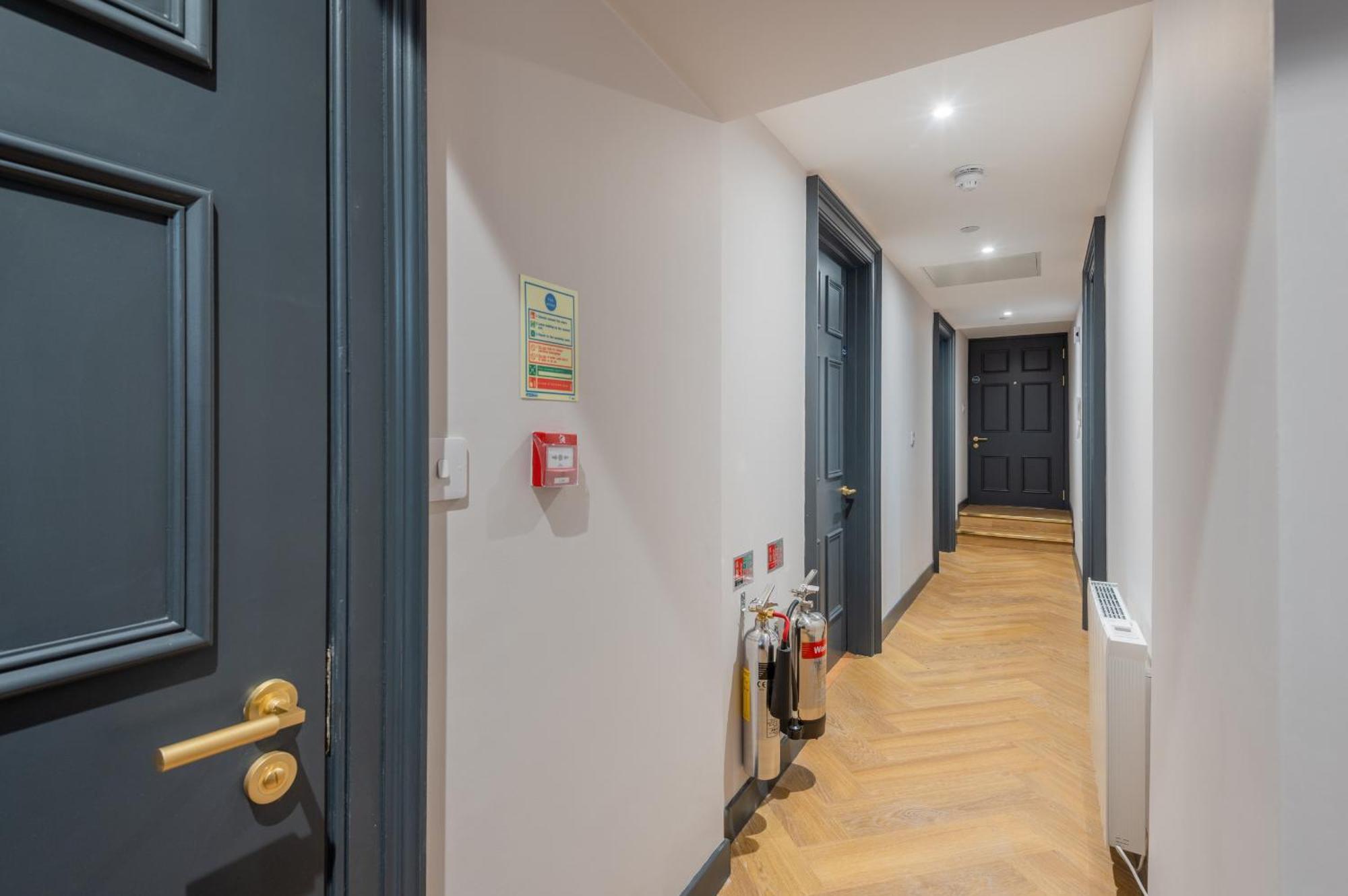 Priorsgate Apartment St Andrews Luaran gambar