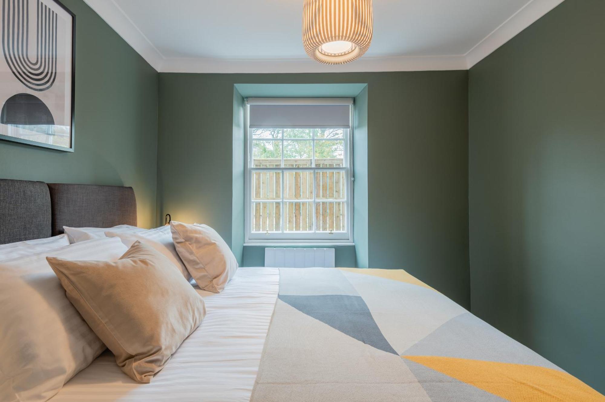 Priorsgate Apartment St Andrews Luaran gambar