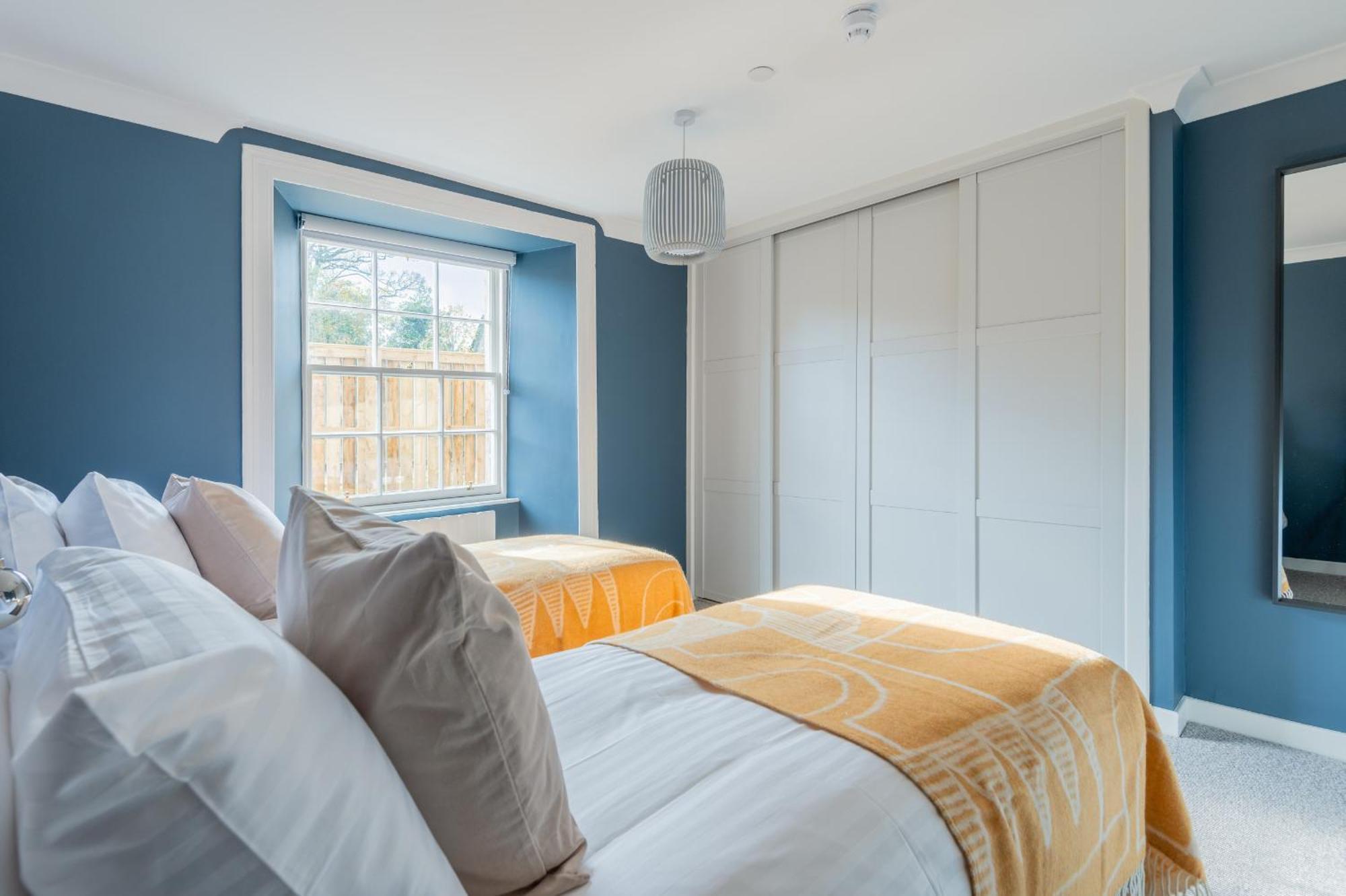 Priorsgate Apartment St Andrews Luaran gambar