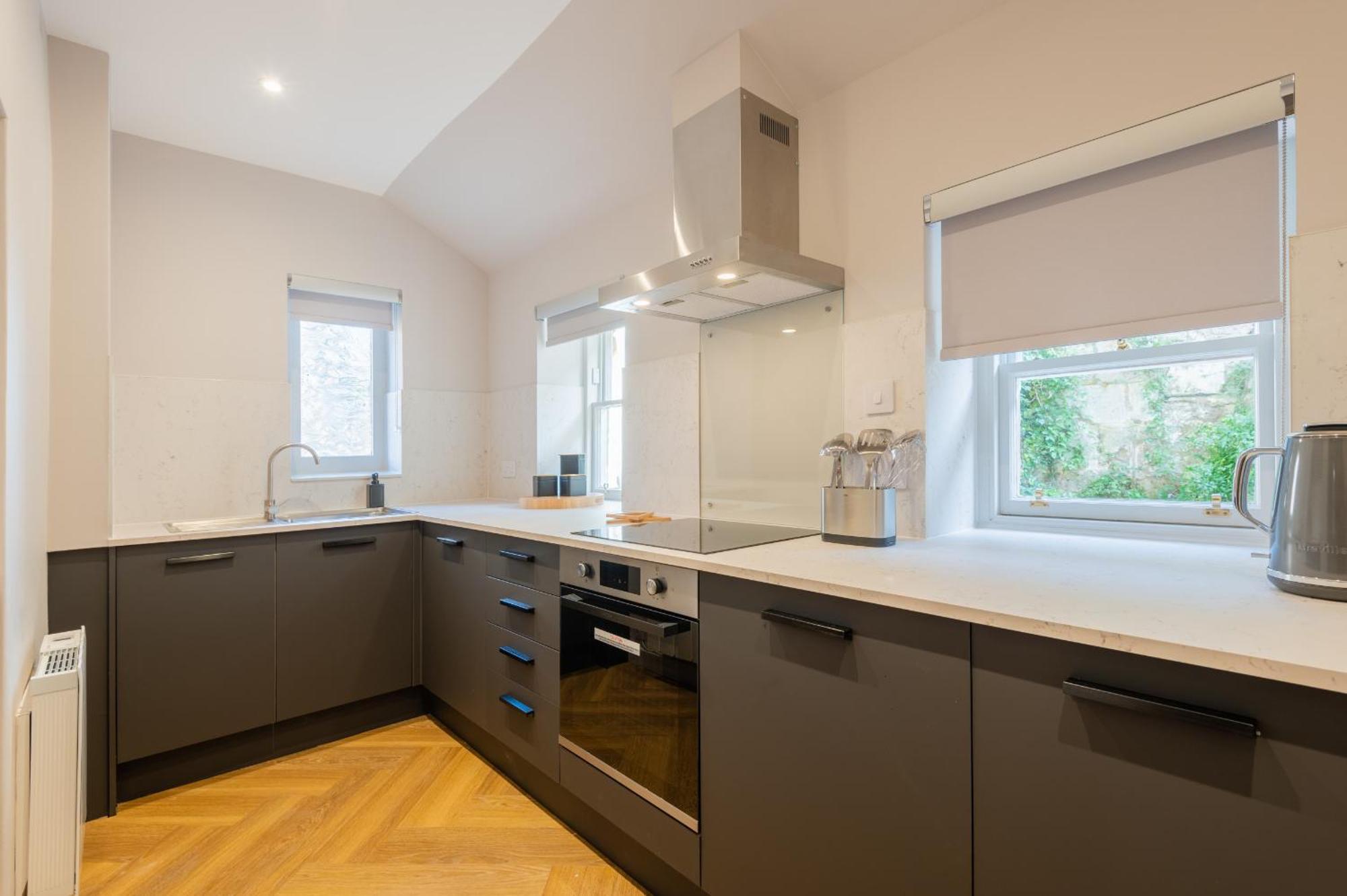 Priorsgate Apartment St Andrews Luaran gambar