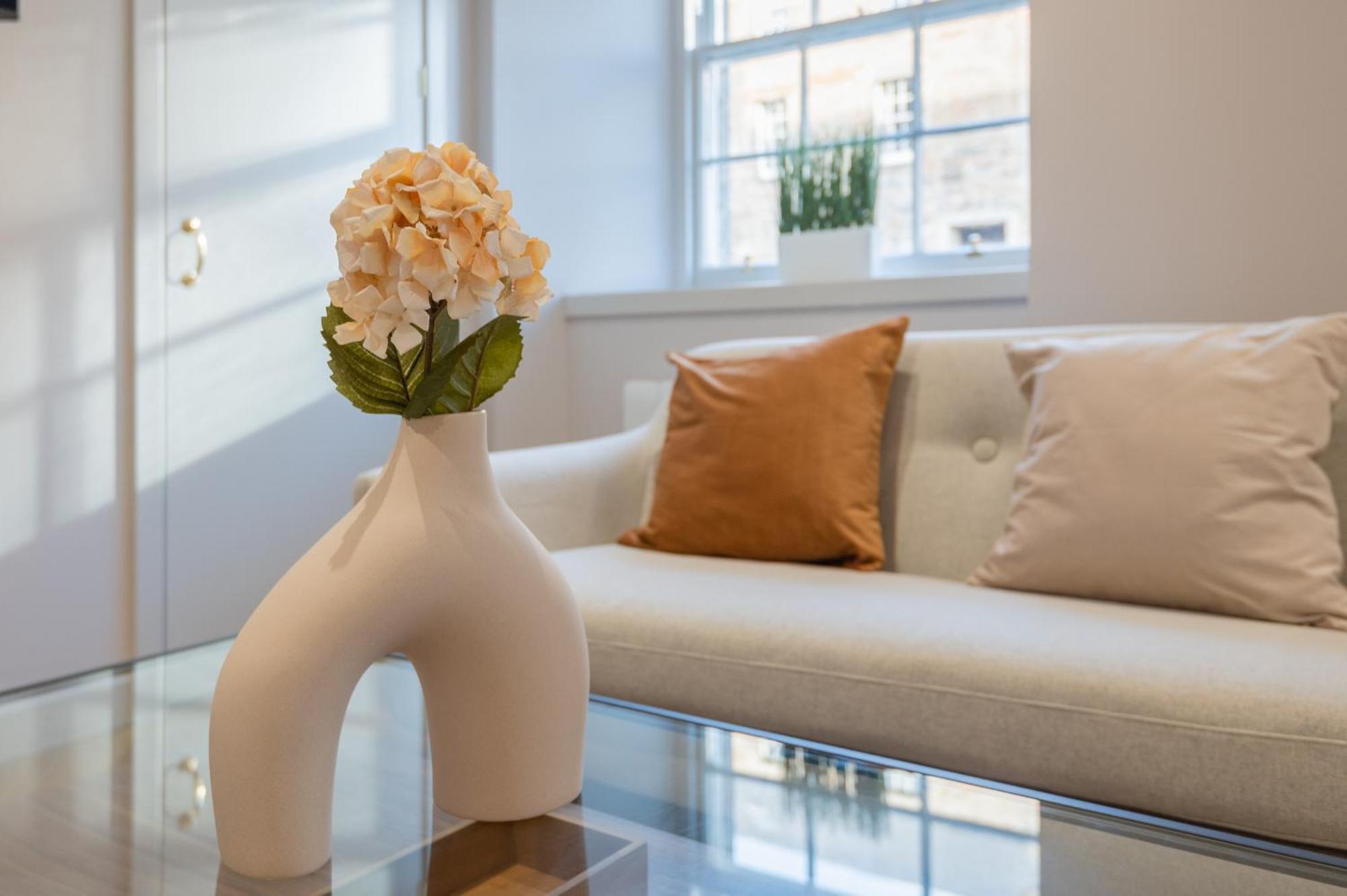 Priorsgate Apartment St Andrews Luaran gambar