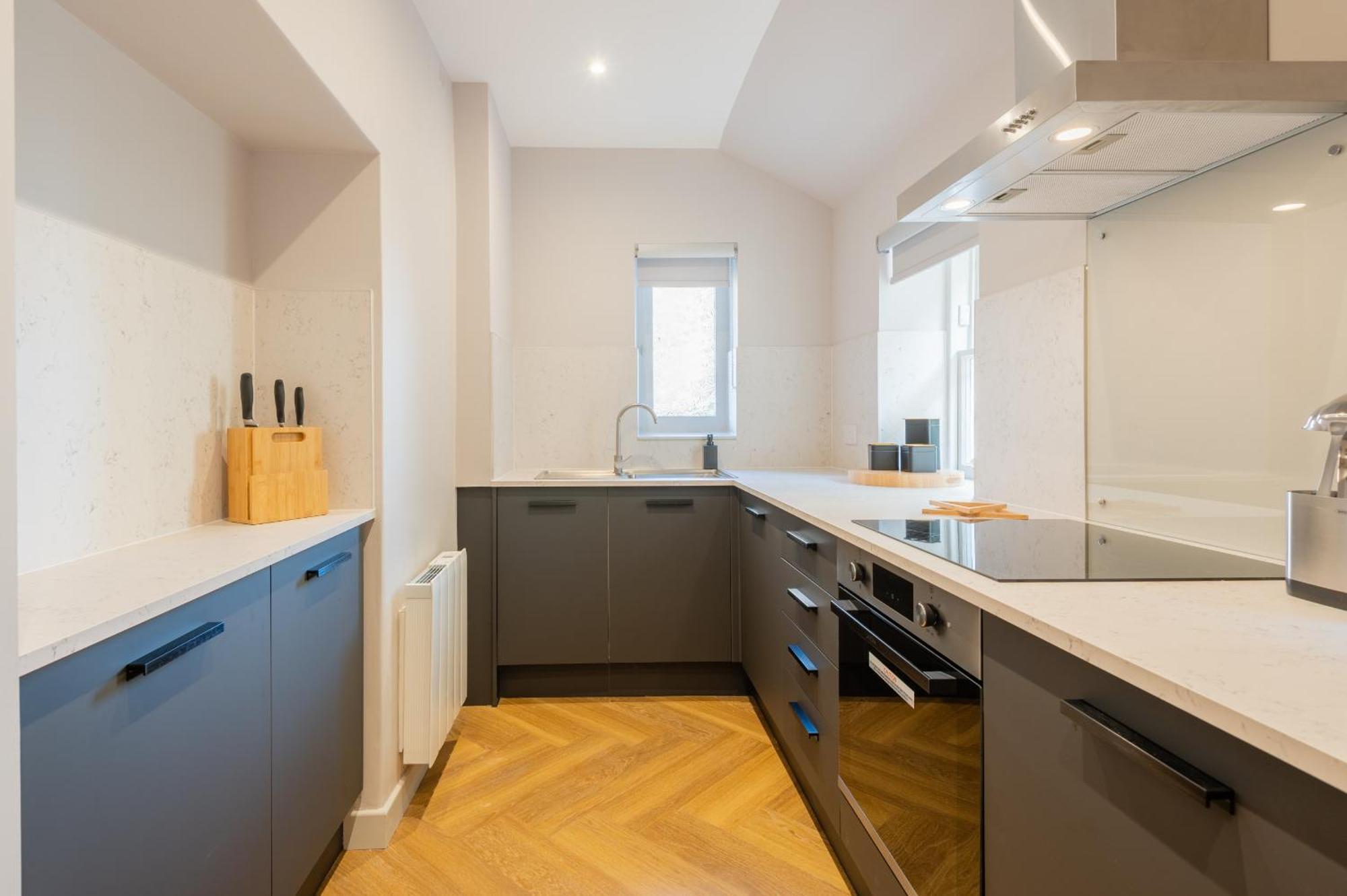 Priorsgate Apartment St Andrews Luaran gambar