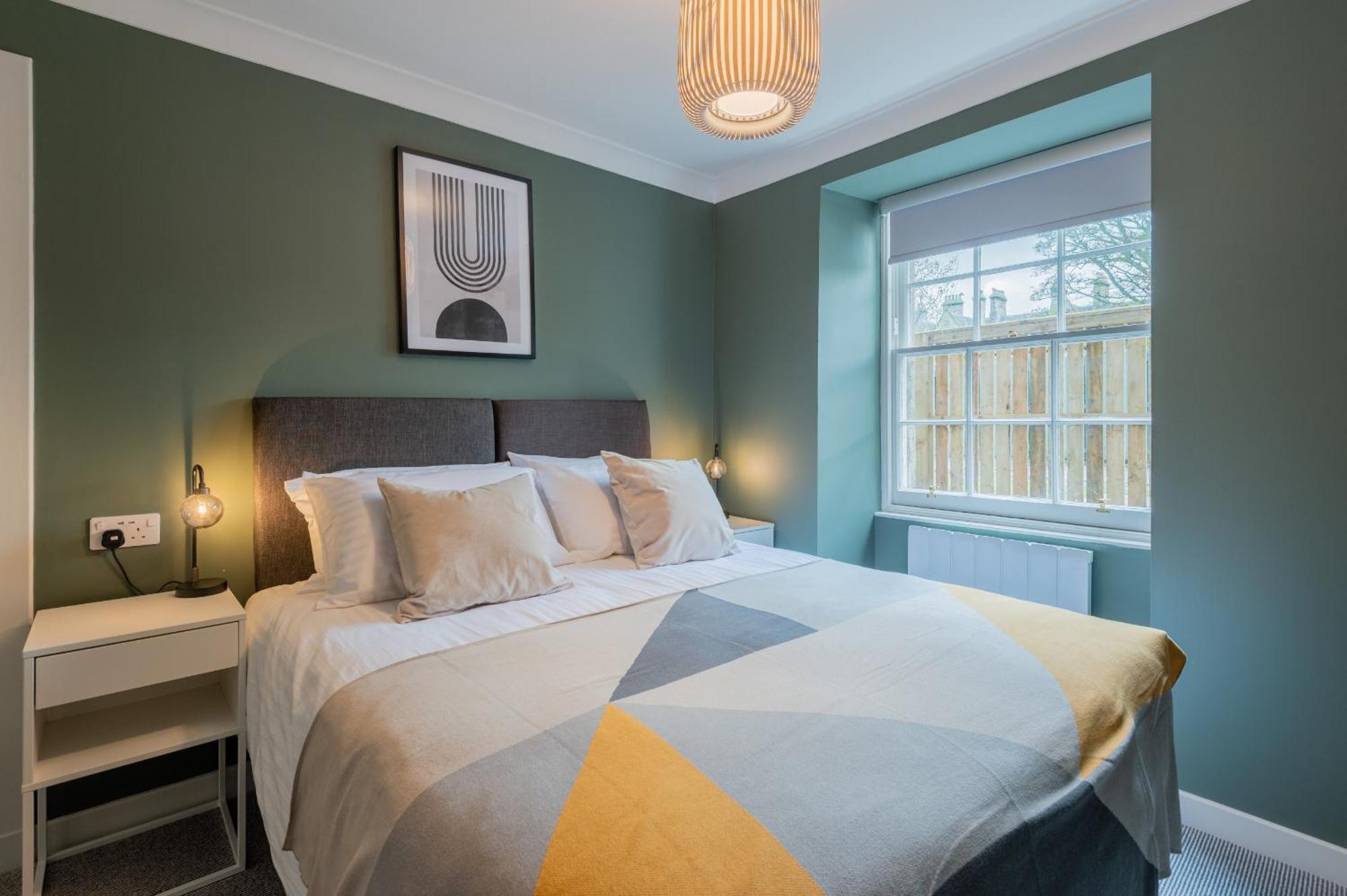 Priorsgate Apartment St Andrews Luaran gambar