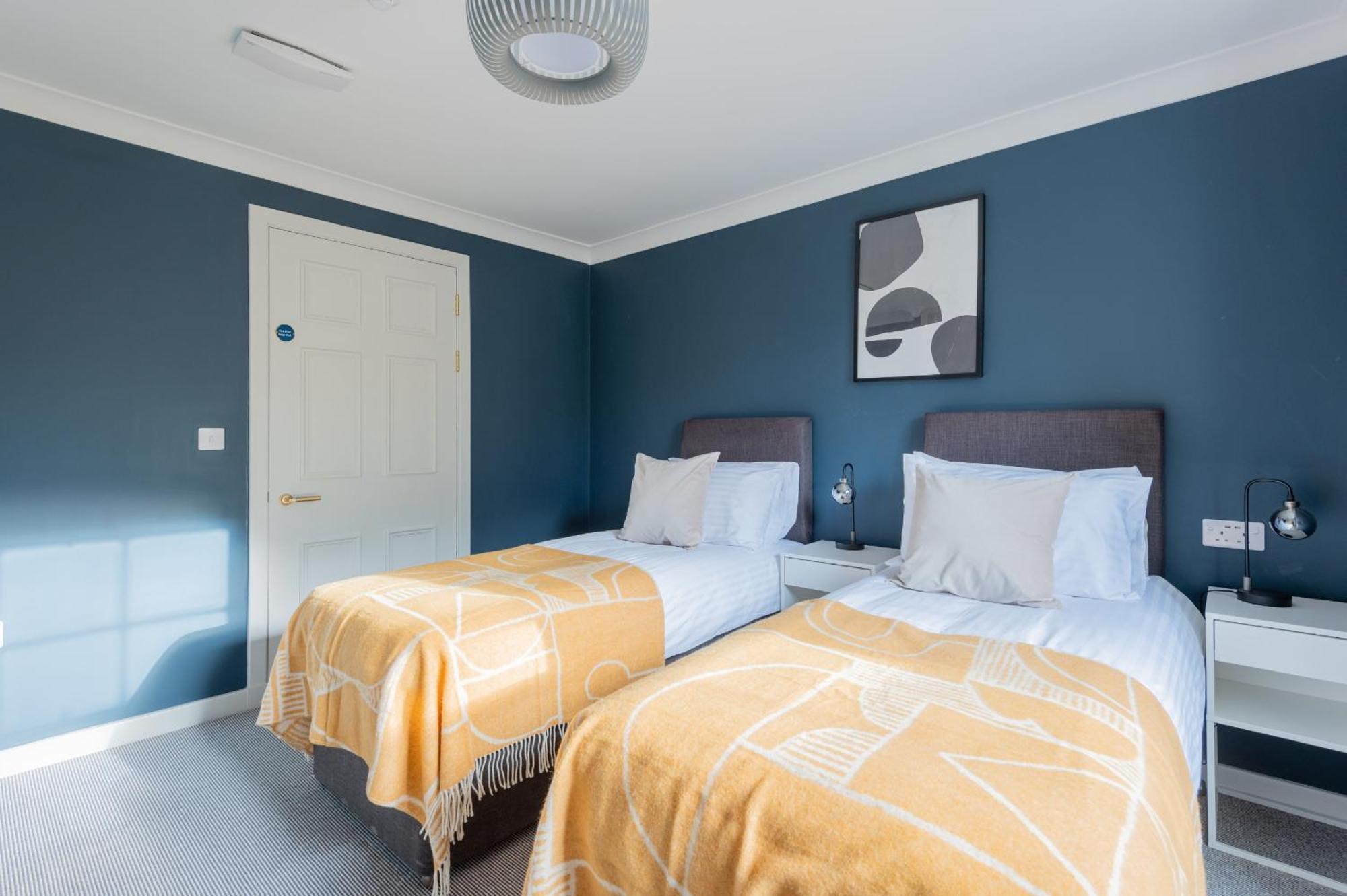 Priorsgate Apartment St Andrews Luaran gambar