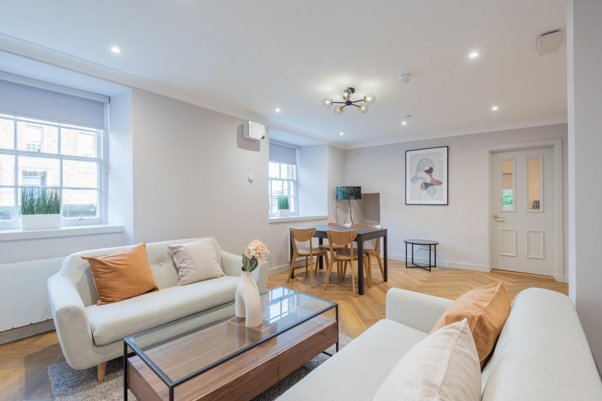 Priorsgate Apartment St Andrews Luaran gambar