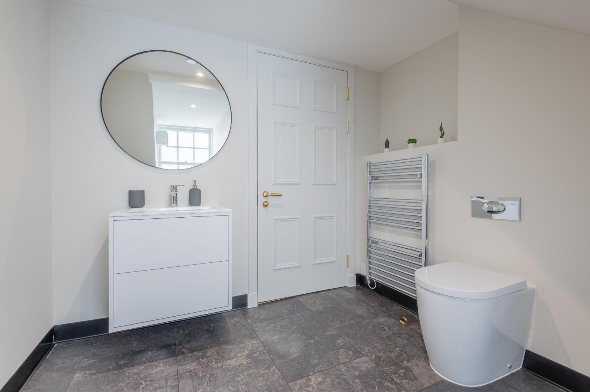 Priorsgate Apartment St Andrews Luaran gambar