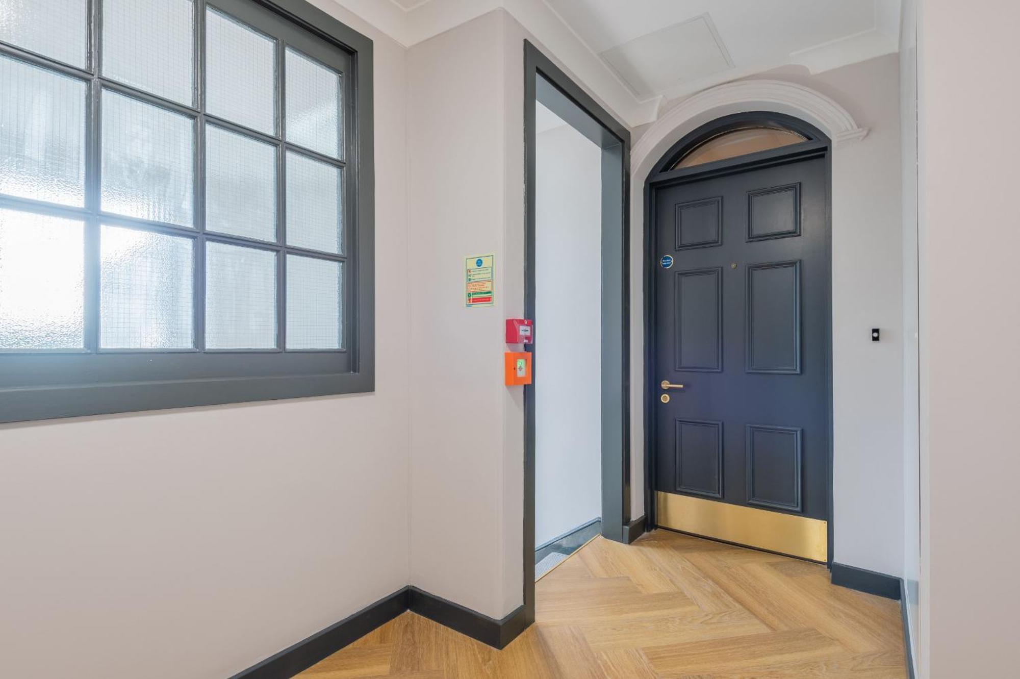 Priorsgate Apartment St Andrews Luaran gambar