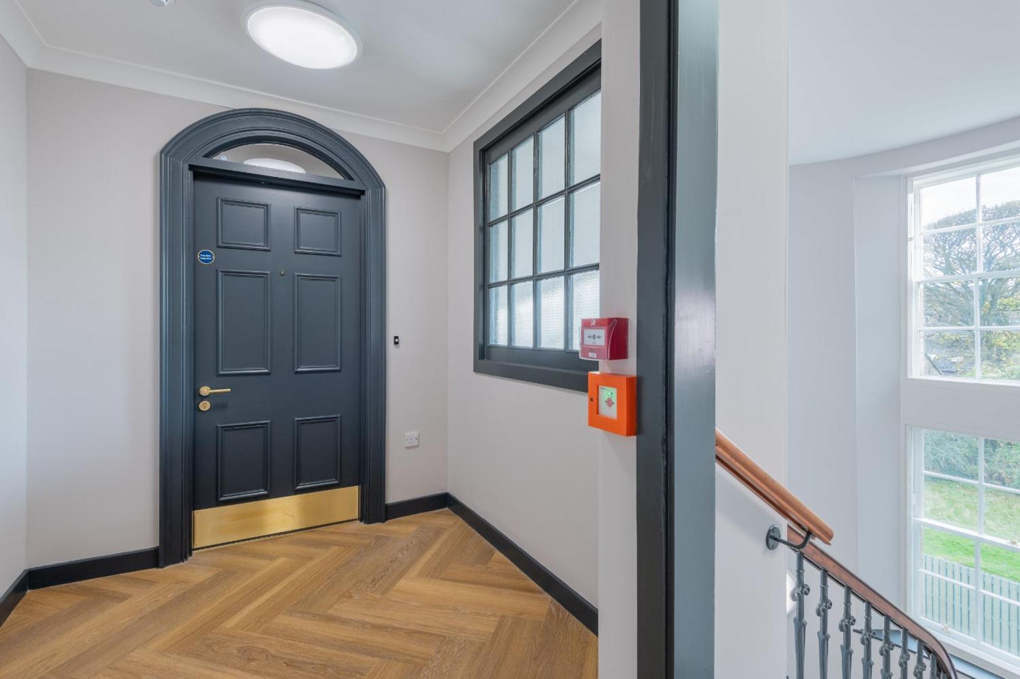 Priorsgate Apartment St Andrews Luaran gambar