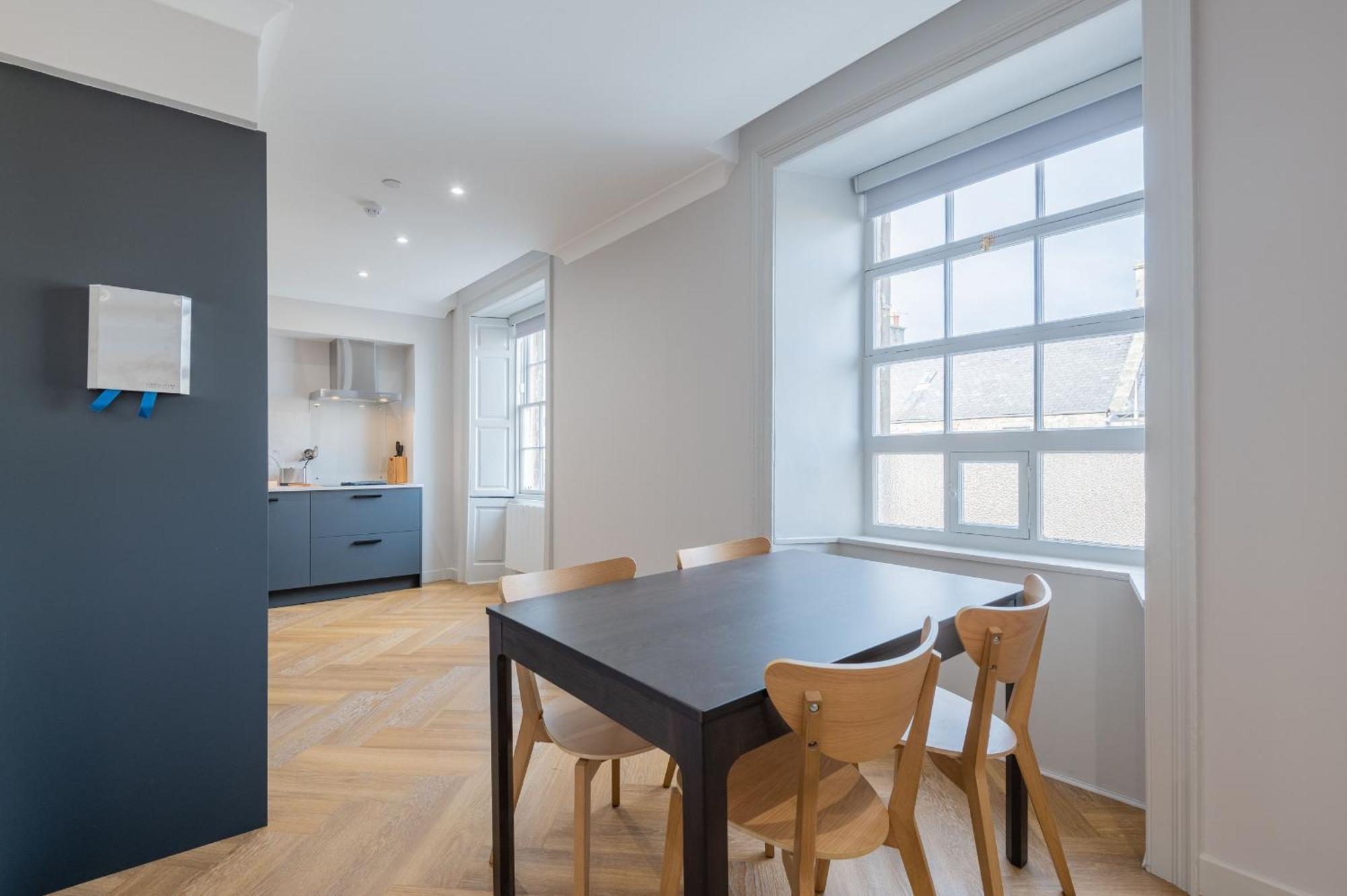 Priorsgate Apartment St Andrews Luaran gambar