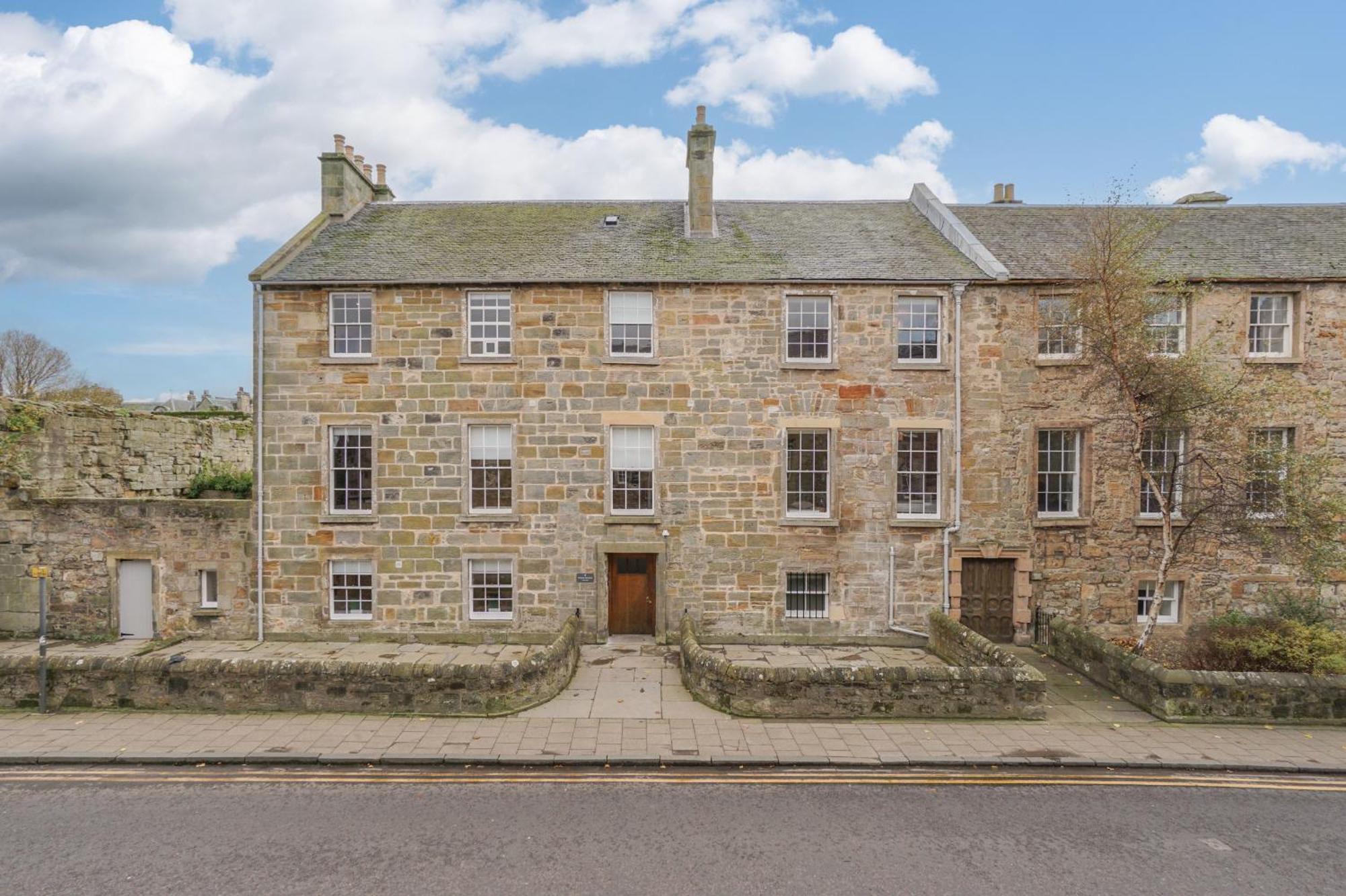 Priorsgate Apartment St Andrews Luaran gambar
