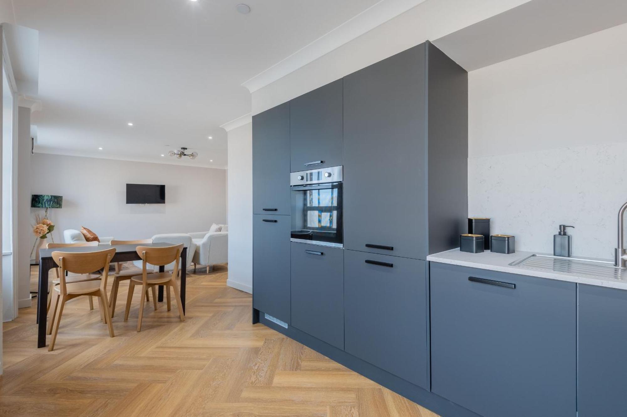 Priorsgate Apartment St Andrews Luaran gambar