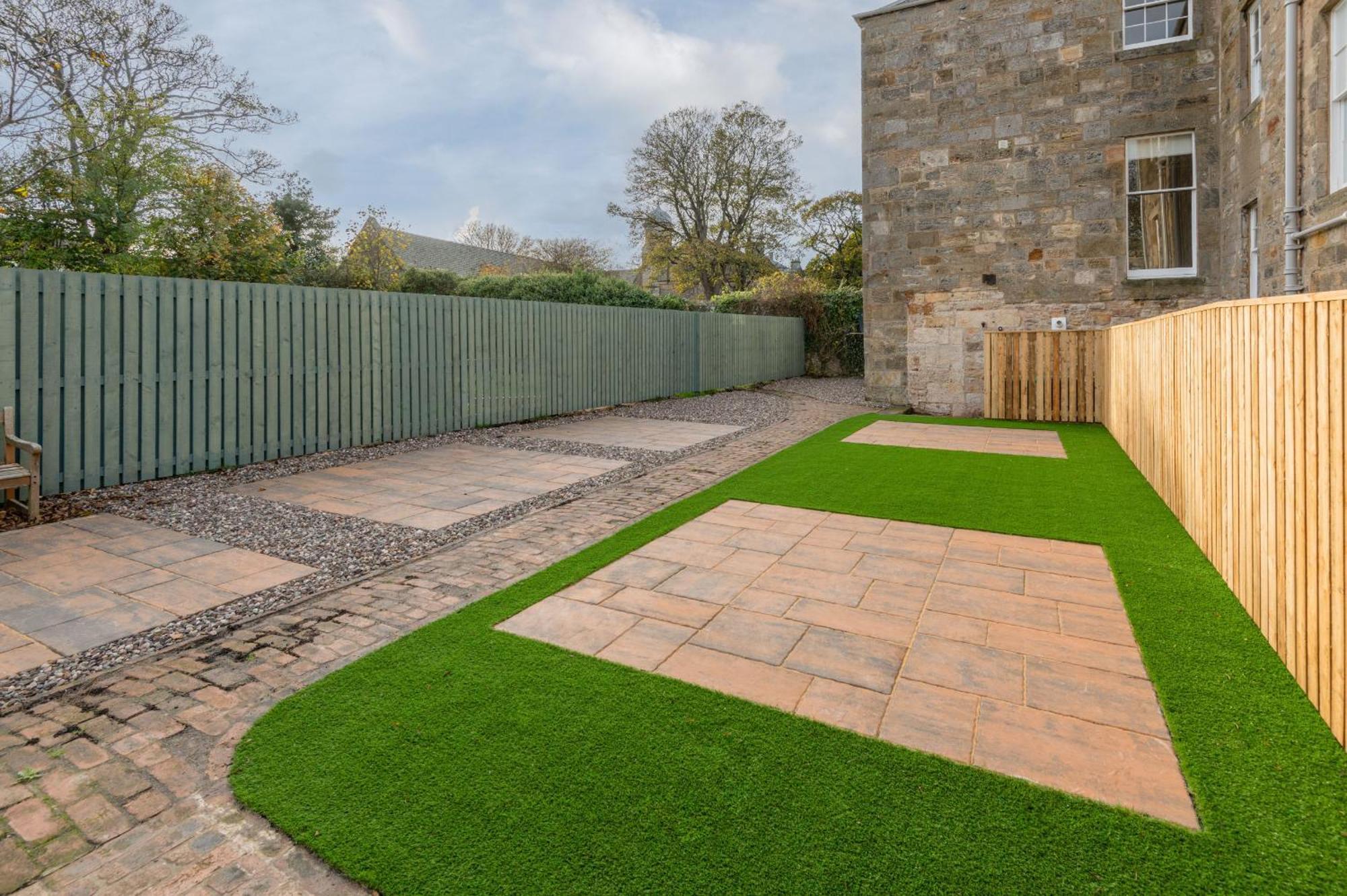 Priorsgate Apartment St Andrews Luaran gambar