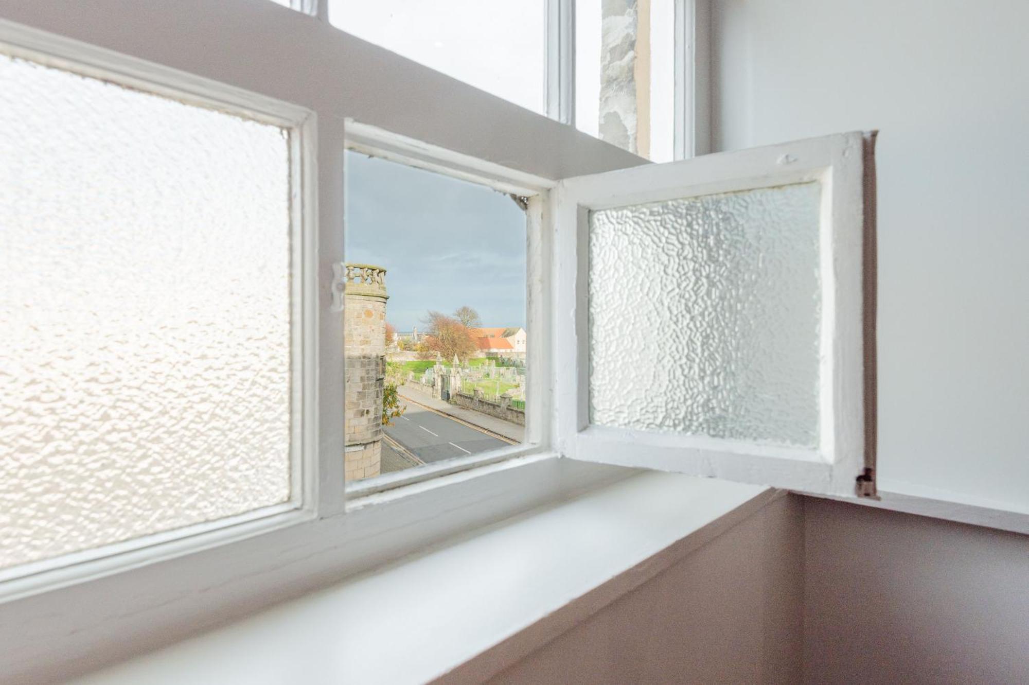 Priorsgate Apartment St Andrews Luaran gambar