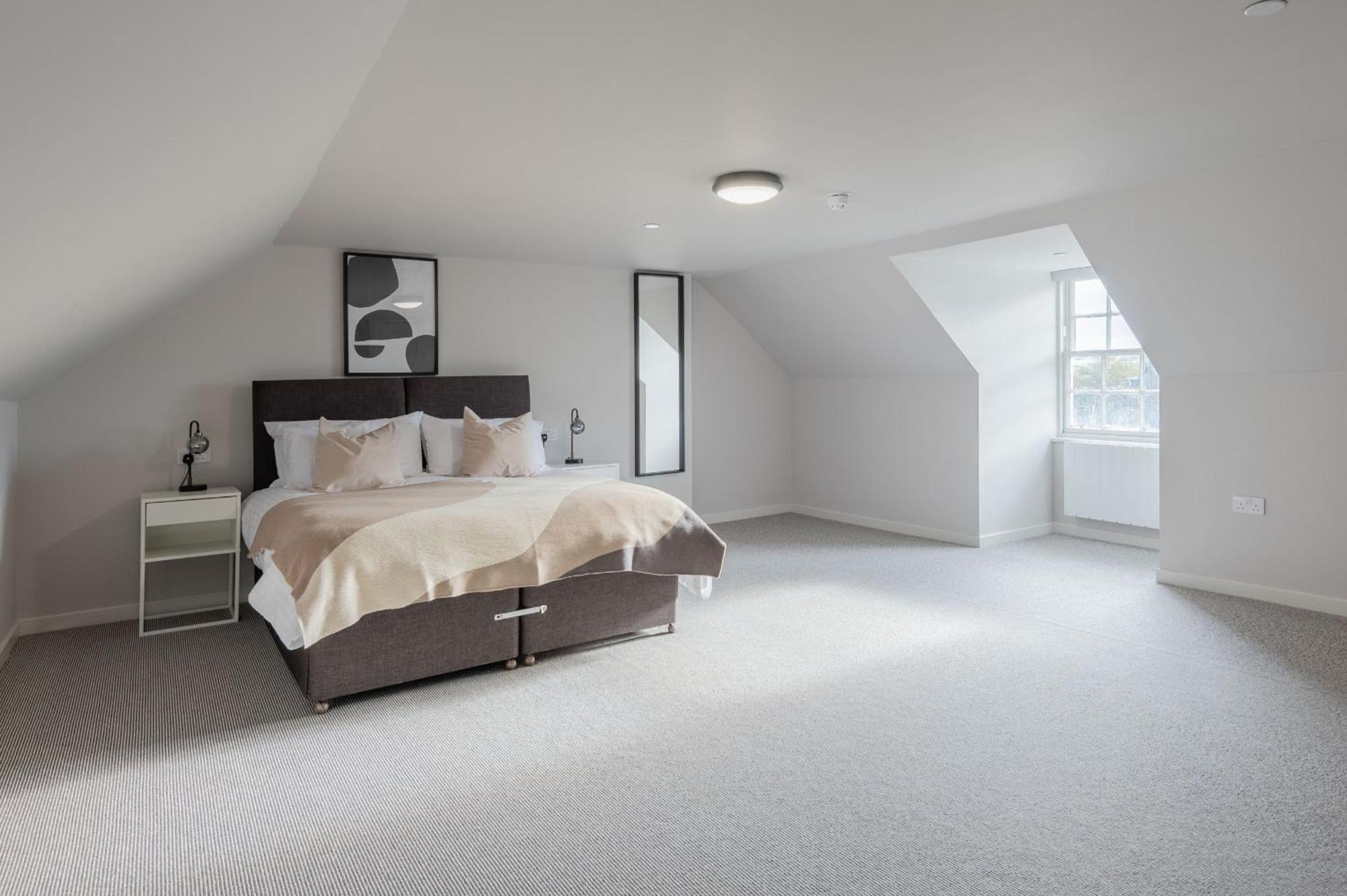 Priorsgate Apartment St Andrews Luaran gambar