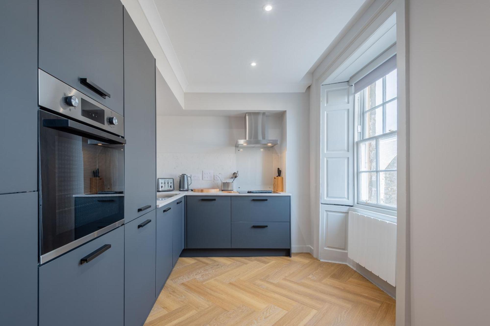 Priorsgate Apartment St Andrews Luaran gambar