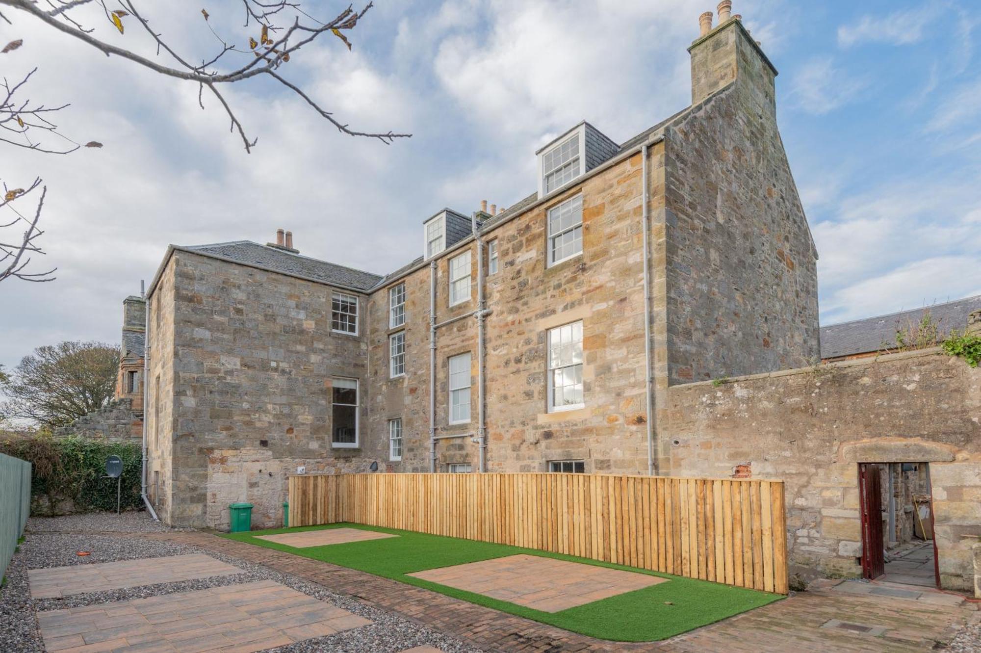 Priorsgate Apartment St Andrews Luaran gambar
