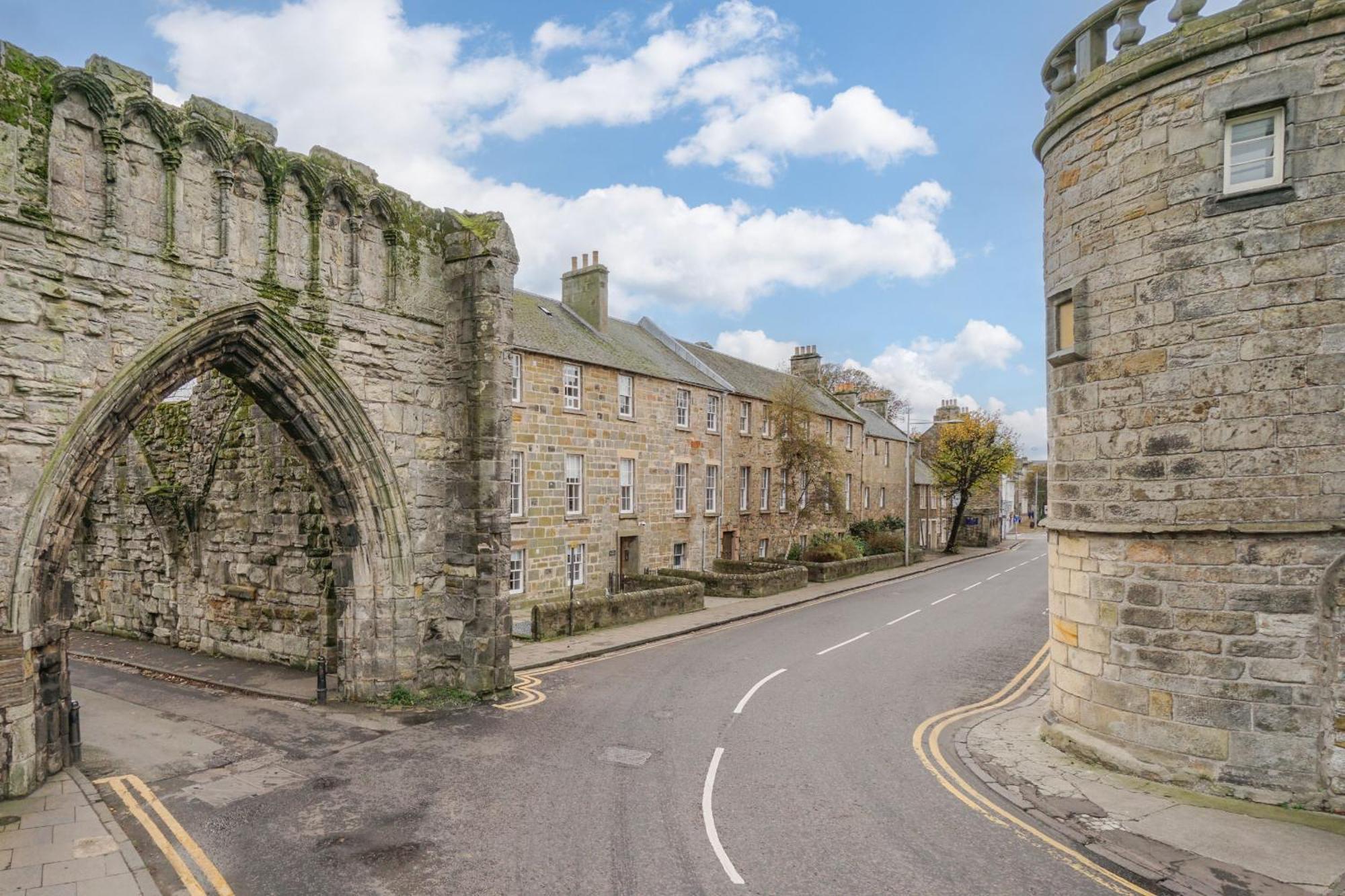 Priorsgate Apartment St Andrews Luaran gambar