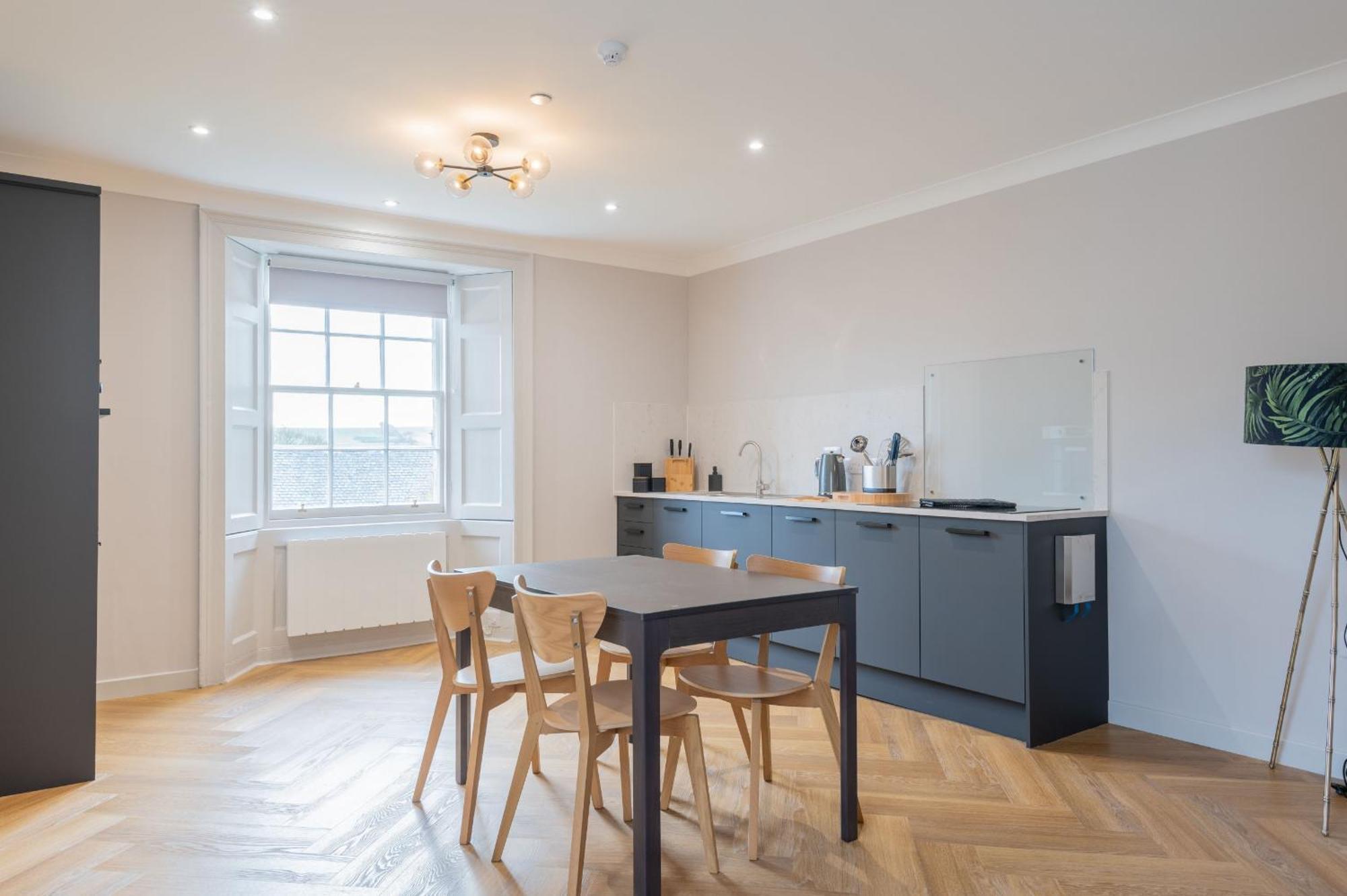 Priorsgate Apartment St Andrews Luaran gambar