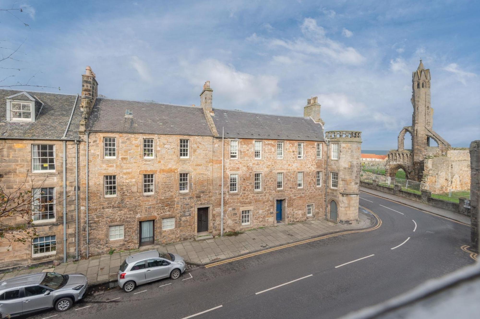 Priorsgate Apartment St Andrews Luaran gambar