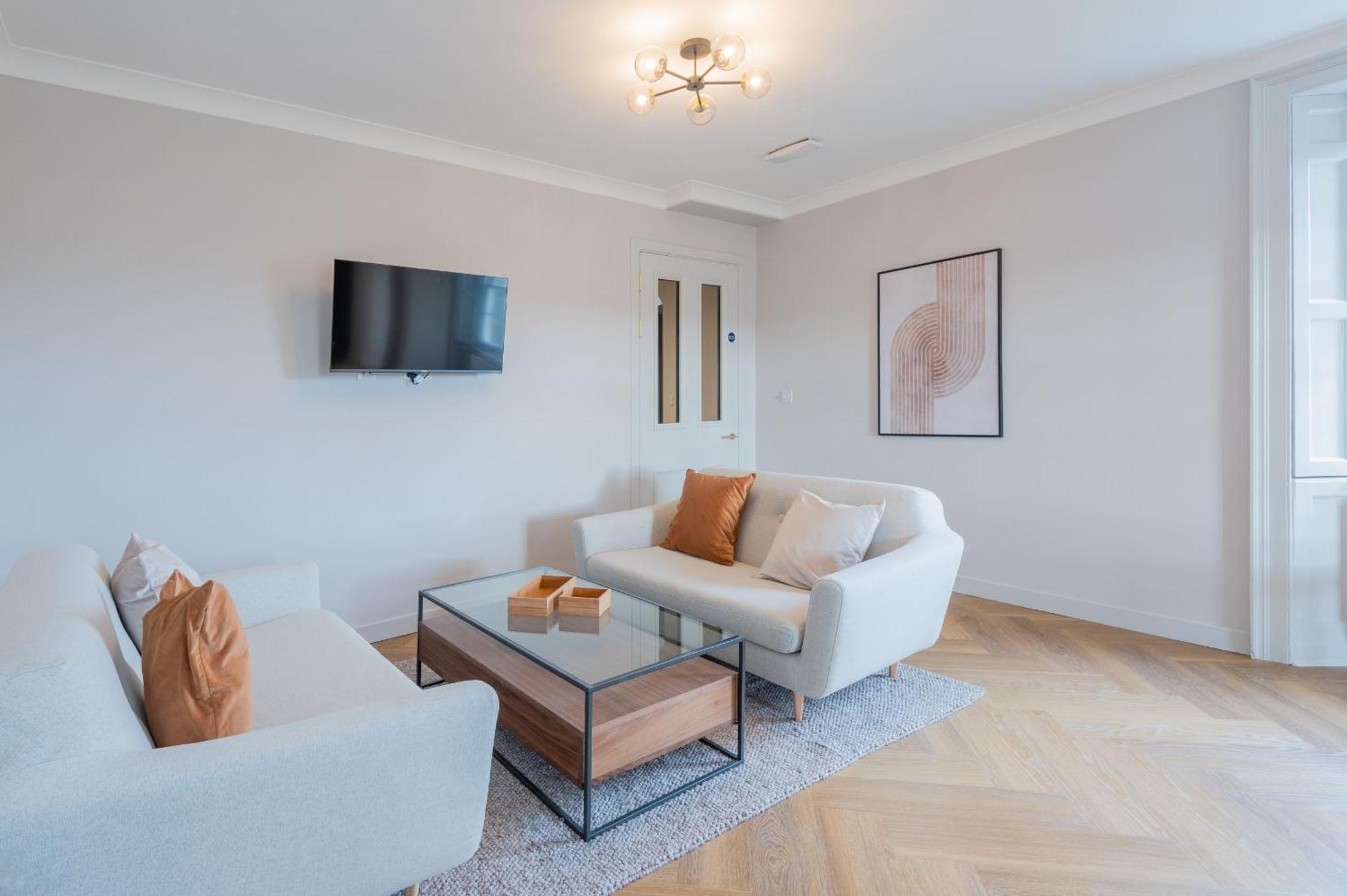 Priorsgate Apartment St Andrews Luaran gambar