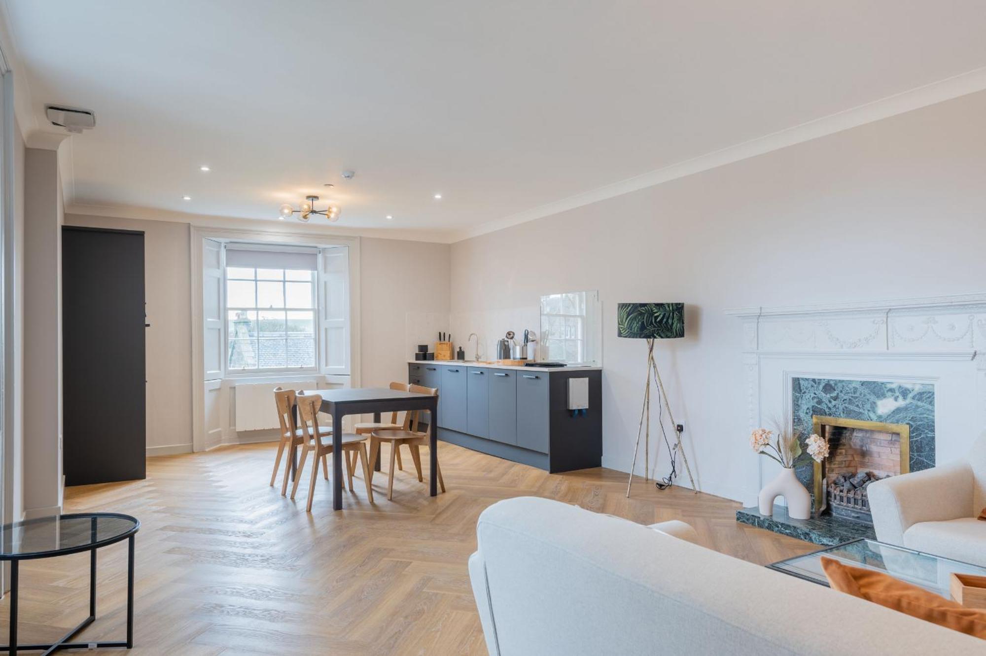Priorsgate Apartment St Andrews Luaran gambar