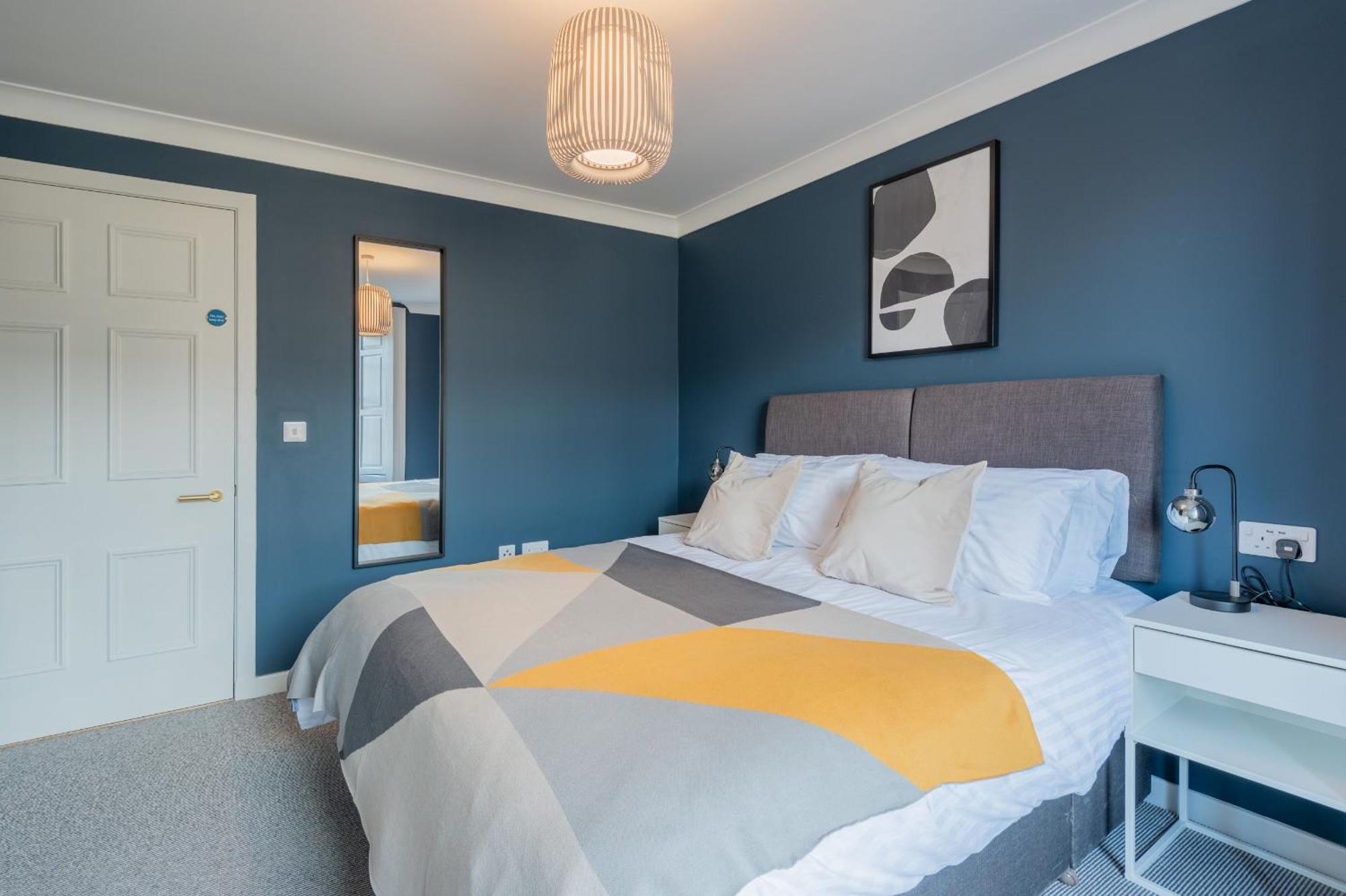 Priorsgate Apartment St Andrews Luaran gambar