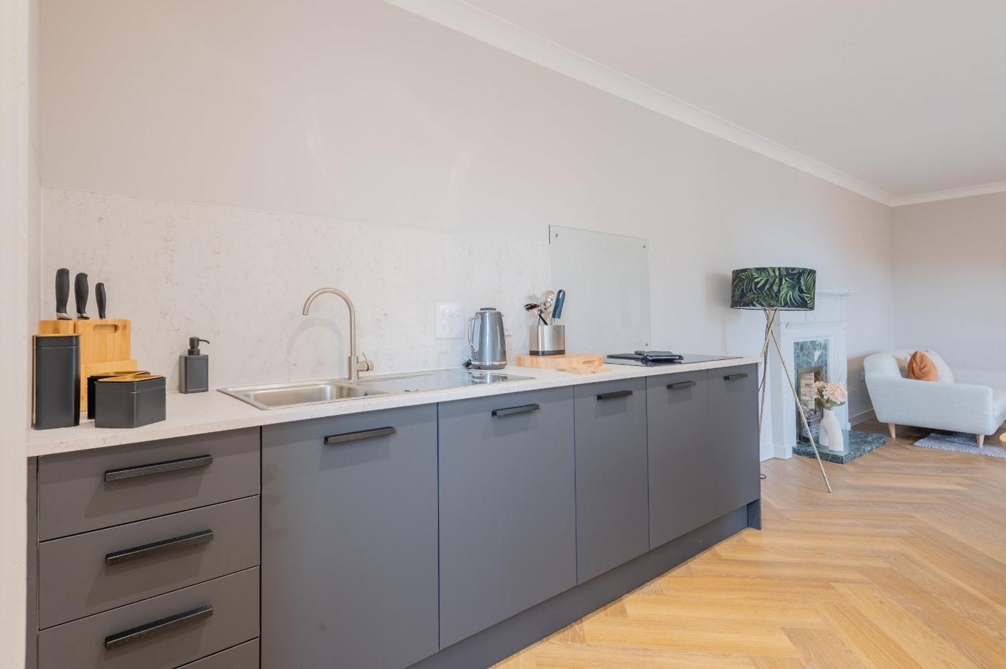 Priorsgate Apartment St Andrews Luaran gambar